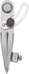 Wing Divider Compass, 4 Inch Adjustable Lockable Woodworking Compass with Pencil Holder for Geometry Drawing