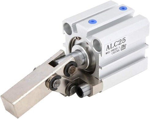 Walfront ALC Clamp Arm Lever Pneumatic Cylinder Double Acting Air Cylinder (ALC40)