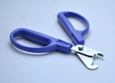 CANARY 6" Rubber Pour Spout Cutter, Bottle Stopper Remover Scissors, Recycling Tool, Made in JAPAN