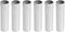 MECCANIXITY Candle Socket Covers, 4 Inch Tall Chandelier Sleeves Bulb Light Base