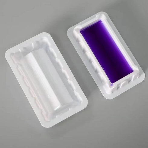 25ml Reagent Reservoir, Polystyrene, White, RNase/DNase Free, Pyrogen Safe (Pack of 50)