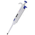 Adjustable Volume Pipette 20-200ul, Single Channel Manual Variable Lab Micro Pipette for High Accuracy