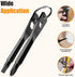 4-in-1 Father's Day Gifts from Daughter Wife Son,KUSONKEY Keychain Screwdriver Tool Gifts Stocking Stuffers for Men