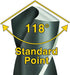 IVY Classic 13/16-Inch x 6-Inch Silver and Deming HSS Drill Bit, 1/2-Inch Shank, 1/Storage Case