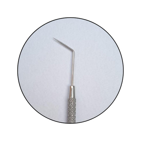 QUANTAFIT EXPORTS 6-Piece 16 Set Dental Diagnostic Probe and Endo Explorer DG Double-Ended Instrument with CE