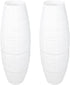 Uonlytech 2pcs Paper Floor Lampshade Light Accents: Nordic Floor Lamp Shade Japanese