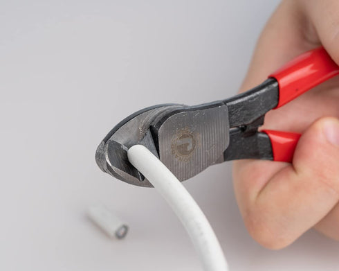 Jonard JIC-725 Steel Coax Cable Cutter, 6.5" Length