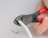Jonard JIC-725 Steel Coax Cable Cutter, 6.5" Length