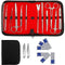 SURGICAL ONLINE 11 pcs Anatomy Student Dissection Kit, Biology Lab Medical Student Dissecting Set with Scalpel