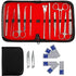 SURGICAL ONLINE 11 pcs Anatomy Student Dissection Kit, Biology Lab Medical Student Dissecting Set with Scalpel