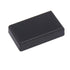 Zulkit 5Pcs Project Boxes, ABS Plastic Electrical Project Case, Power Junction Box, Black 2.76 x 1.65 x 0.71 inch