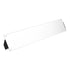 BLUECELL 12" Aluminium Receipt Ticket Bill Clip Rack Holder for Restaurant Office (12")