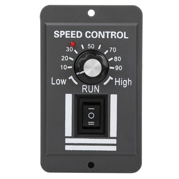 DC12V-60V/20A Motor Speed Controller, Forward/Reverse Electric Motor Speed Regulator for DC Brush Motor