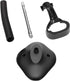 Goose Neck Hands Free Adjustable Barcode Scanner Stand - Desk Support Holder