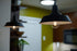 1 8.5W A19 Bulb 800 Dimmable (60053) Sylvania Vintage Hudson Antique Pendant Light Fixture with LED Included, Lumens