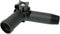 Angle Adapter, Anodized Aluminum, Gray