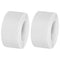 uxcell Waterproof Seal Caulk Strip Tape, 2pcs 10.5 Ft L x 1.5" W PVC Sealing Tape for Kitchen, Bathroom, White