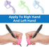 Pretwad 8 Grips for Pencil for Kids Handwriting, Pcs Pen Grips, Ergonomic Pencil Grippers Holder for Kids, Writing
