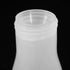 PATIKIL 100ml Plastic Erlenmeyer Flask with Screw Caps, 2 Pack Narrow Mouth Conical Flask for Laboratory, Clear