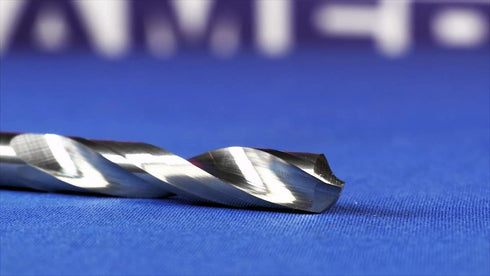 Drill America DMOD1 #1 Solid Carbide Drill Bit, DMOD Series