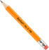 Golf Pencils with Erasers, 2 HB, Pre-Sharpened, 200 Count Bulk Pack