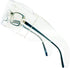 Calabria 3000 Large Fit Over Safety Glasses Fitover Prescription Eyewear Clear Men Women Wrap Around Tint Anti Scratch Glare