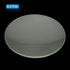 PATIKIL 12" (300mm) Focal Length Double Convex Lens, 2 Pack, 100mm Diameter, 11mm Height, Clear Glass Lens