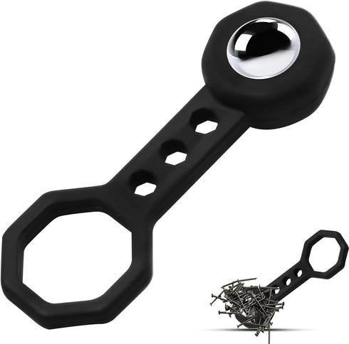 CANIPHA Stud Finder Wall Scanner, Magnetic Stud Finder With 27 Pounds of Pull