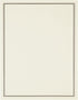 Set 48-Pack) Premium Stationery Paper with Envelopes (Ecru and Black