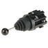 Joystick Switch, CS-402 4NO 4 Position Momentary Joystick Switch for Industrial Control AC and DC Circuits