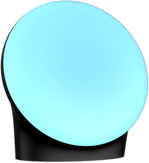 BrownNoise Electric Night Light for Baby 12 Colors Reading Lights for Indoor Use