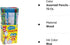 Raymond Geddes Dr. Seuss Assorted Number 2 Pencils for Kids (Pack of 72)