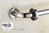 GANFANREN 27 Inch, Shower Handle,Shower Grab Bar,Grab Bars Handle Safety Support Hand Rails, Bathroom Grab Bar, Silver