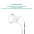 Stonylab Glass 105 Degree Angle Distillation Adapter, Borosilicate Glass with 19/22 Outer Joint
