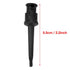 Hook Clip, 10pcs P5002 Hook Multimeter Test Hook Grabbers for Digital Multimeter/SMD IC D20 Cable Welding