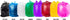 55 50 Pack) 1.5 37" 54" 50-55 Ultrasac Heavy Duty Gallon Red Trash Bags - (Value - MIL equivalent Industrial Strength