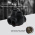 3-Pack 4-14AWG 2 MAKERELE Insulated Inline Splice/Multi Tap Connectors, Port Pre-Filled Oxide Inhibitor Connectors
