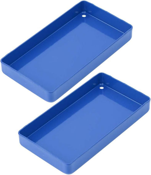 01 02 015 1/8 1/10 1/12 1/1(Blue) Tool Organizers, Metal Tool Cart Compatibile Lasting Performance with Wheels for RC