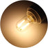 Yi Lighting T22 T7 1W LED Night Light Bulbs, E12 Base, 150lm, 15W Equivalent, Himalayan Salt Lamp Bulb, 2