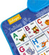 Interactive Bilingual Spanish-English Learning Poster - ABCs & Numbers Educational Toy
