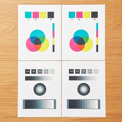 The Office-Pros 8.5" 11", 20lb 8-1/2" 11" 500 Pink Copy Paper, Letter - x Multipurpose Paper, Use In Laser & Ink-Jet