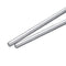 uxcell 2Pcs 1/2" Dia Round Aluminum Rod, 12" Long 6061 Solid Lathe Bar Stock for Industry, Construction, DIY Crafts