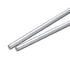 uxcell 2Pcs 1/2" Dia Round Aluminum Rod, 12" Long 6061 Solid Lathe Bar Stock for Industry, Construction, DIY Crafts