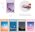 Monolike Moon Sticky-it - 5p Set Self-Adhesive Memo Pad 50 Sheets