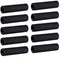 100Pcs M3X35 OD=5mm Knurled Standoffs for RC/Drone/Quadcopter/FPV/Racing Car Model Parts (Knurled Standoff 35mm)