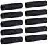 100Pcs M3X35 OD=5mm Knurled Standoffs for RC/Drone/Quadcopter/FPV/Racing Car Model Parts (Knurled Standoff 35mm)