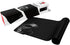 MSI Agility GD70 XXL Extended Gaming Mouse Pad, Anti-Slip Base, Soft Seamed Edges, Silk Surface - 900 x 400 x 3 mm