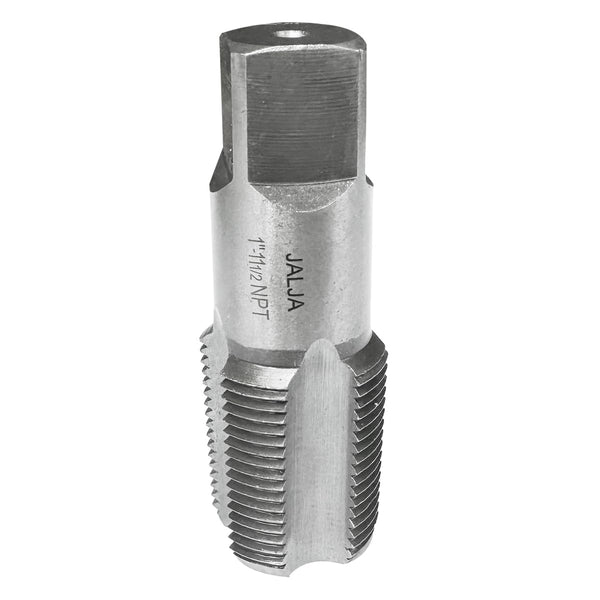 1" NPT Pipe Tap, Reliable Thread Repair Tool for Precision Plumbing Work