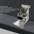 Leheybia 2 90 Pcs Folding Table Legs Bracket Degree Self-Locking Folding Hinge Table Leg Hinges Folding Locking