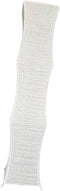predolo Paper Floor Lamp Shade for Bedroom Lighting Solutions, White